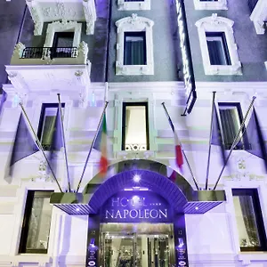 Lhp Napoleon Hotel Mediolan