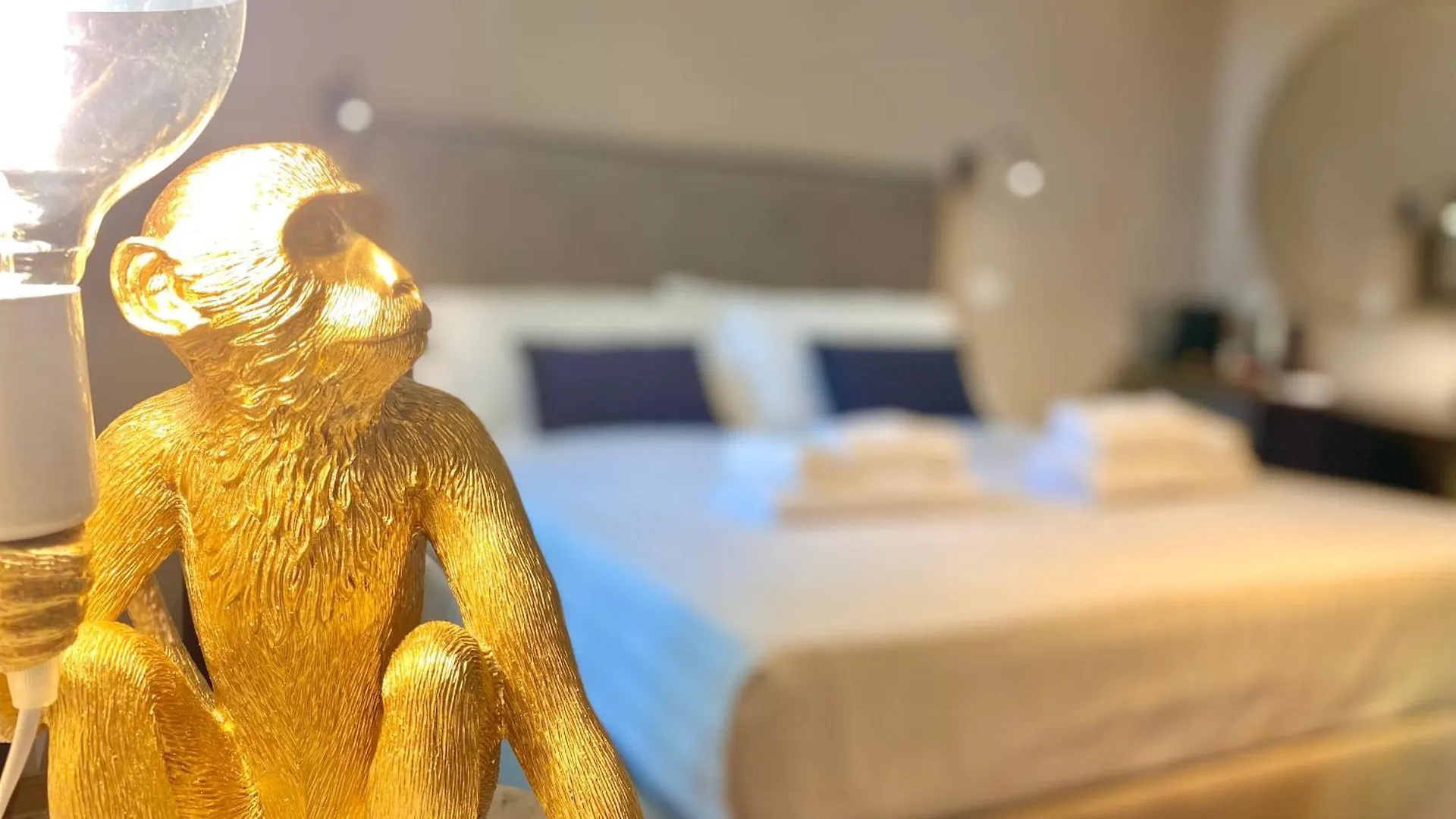 Queen Of Rome Luxury Rooms Penzion