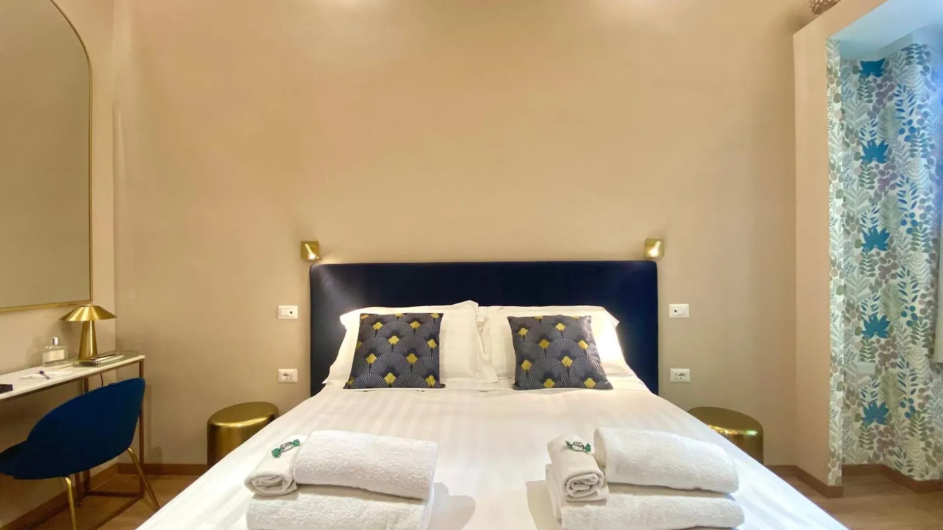 Queen Of Rome Luxury Rooms Affittacamere