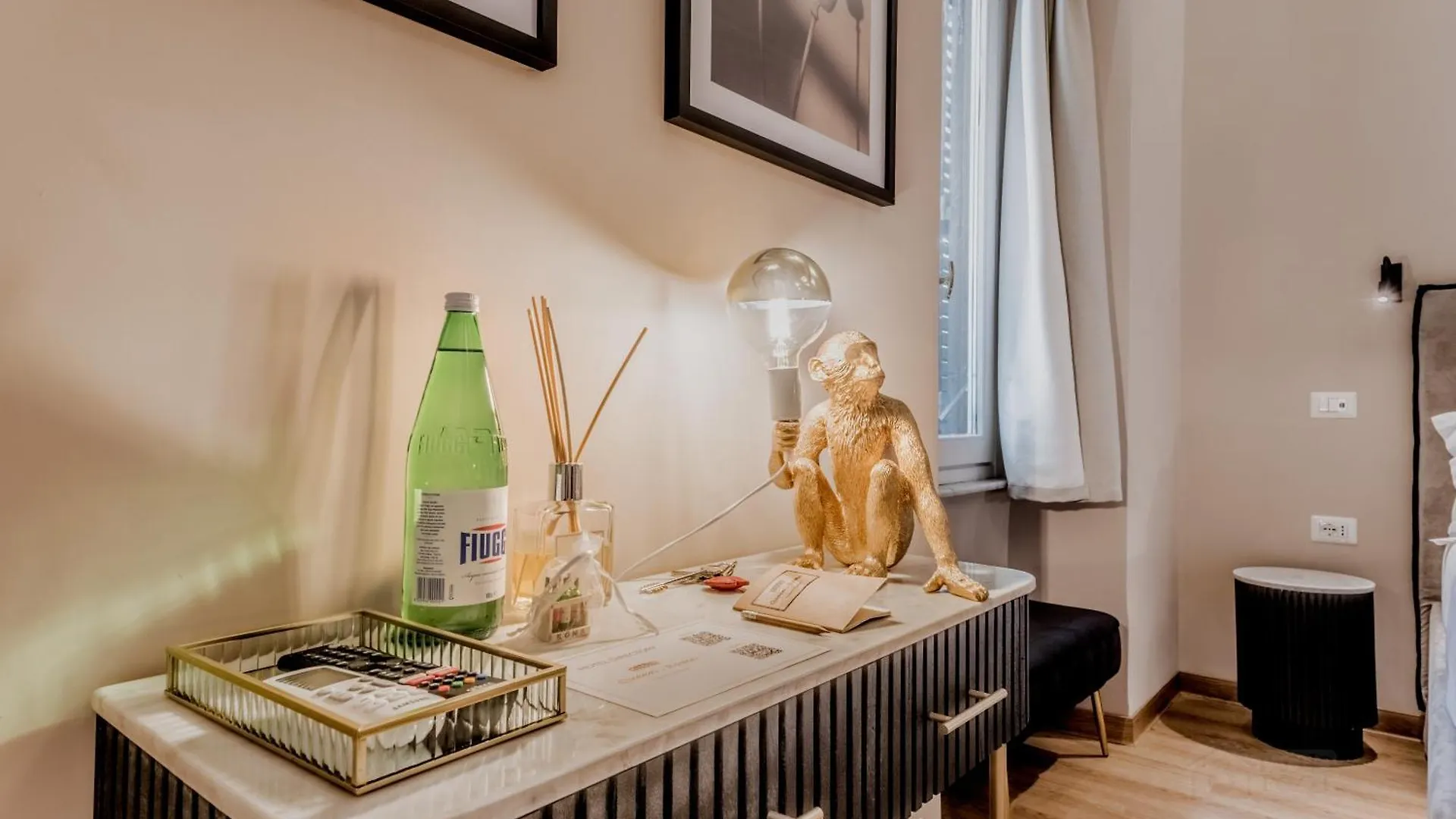 Queen Of Rome Luxury Rooms Affittacamere