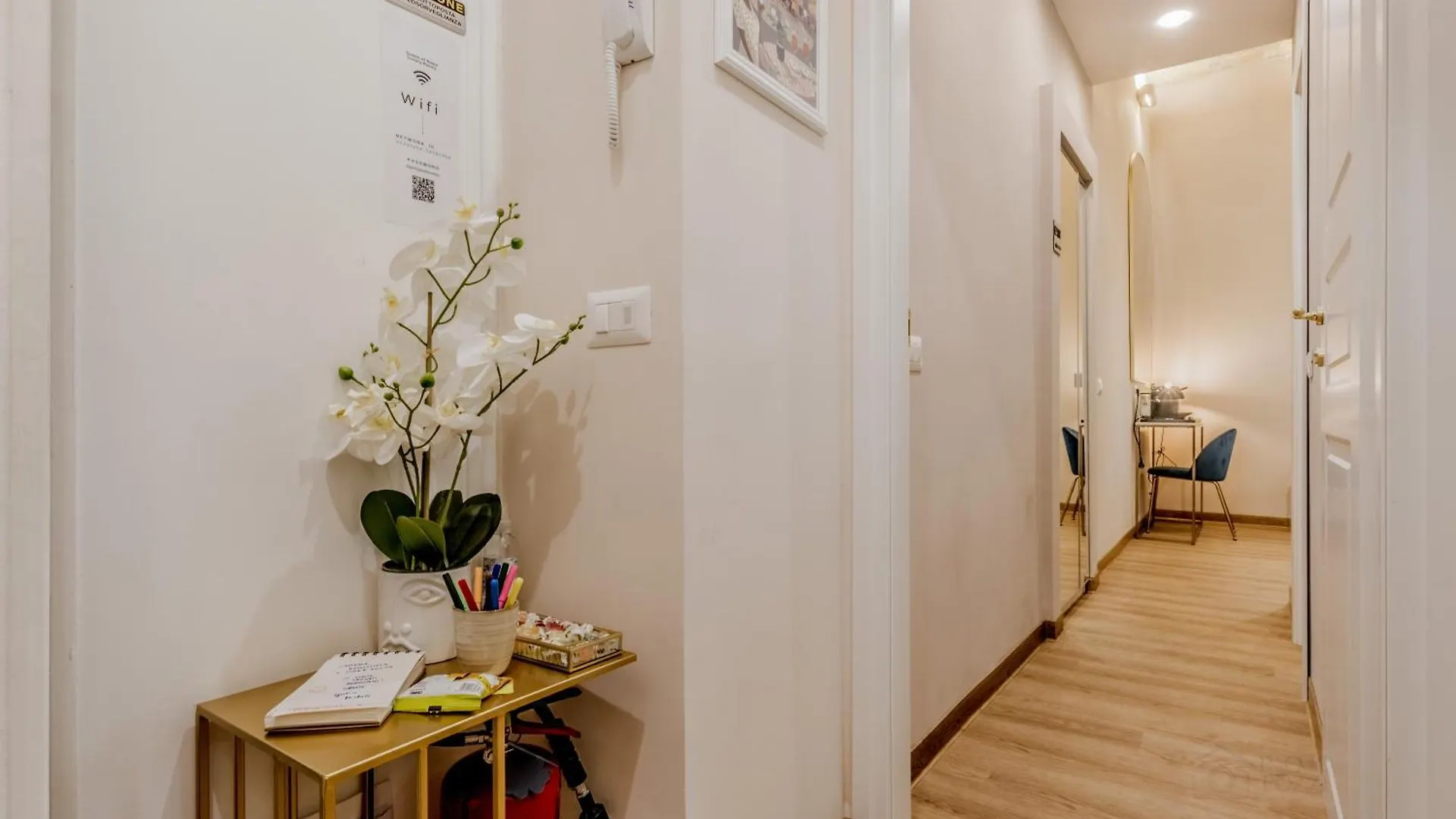 Affittacamere Queen Of Rome Luxury Rooms